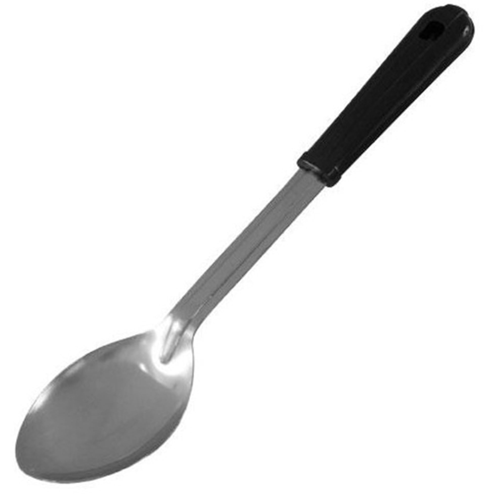 Amazon.com: Vollrath Company 46945 Grip 'N Serv Spoon Solid 14